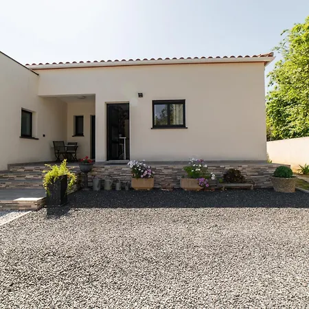 Bed & Breakfast Independante Climatisee Laroque-des-Albères