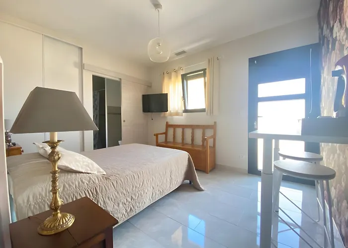 Bed & Breakfast Indépendante Climatisée 3*